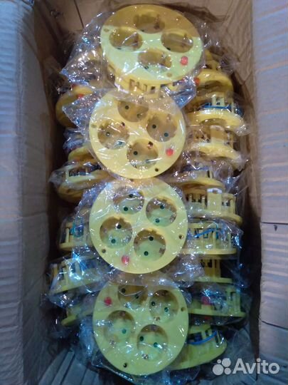 Розетка для удлинителя