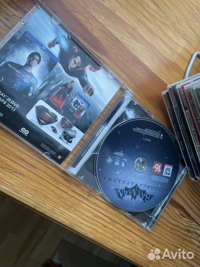 Коллекция pc игр