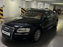 Audi A8 3.0 CVT, 2005, 324 000 км, с пробегом, цена 800 000 руб.