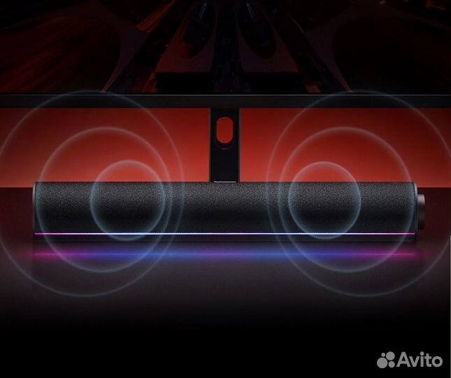 Саундбар для компьютера Xiaomi Redmi RGB