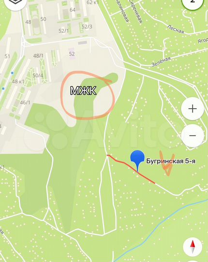 Участок 6 сот. (СНТ, ДНП)