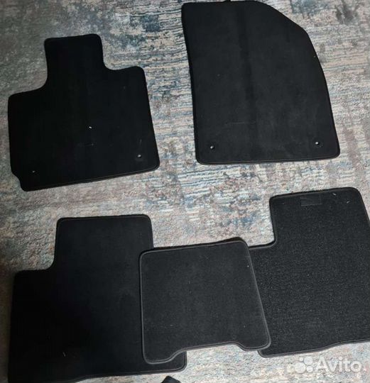 Коврики для Exeed, Geely Atlas Pro, Газель, Хавал
