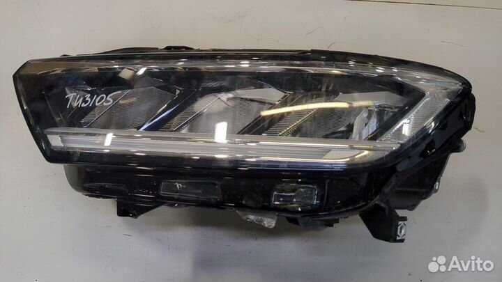 Фара (передняя) Volkswagen T-Roc 2021, 2024