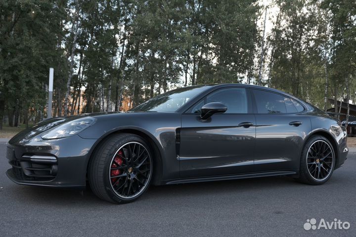 Porsche Panamera GTS 4.0 AMT, 2018, 67 000 км