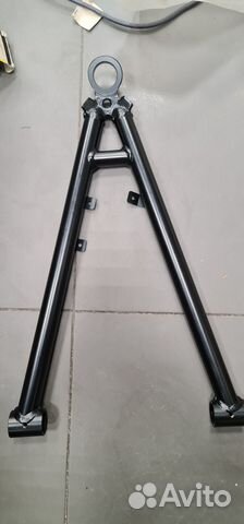 Рычаг нижний правый BRP Maverick 706201862