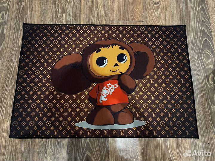 Коврик в ванную