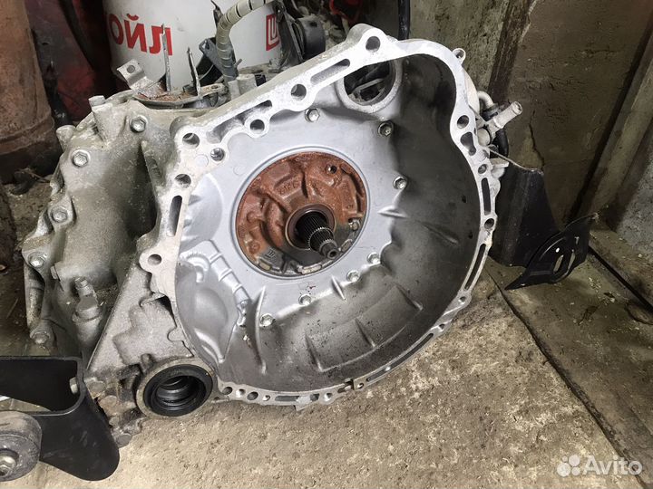 Коробка автомат тайота авенсис т250