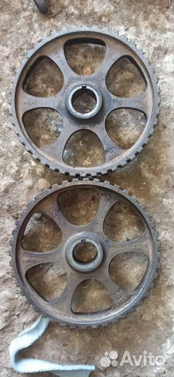 Двигатель на запчасти от passat b3 RP моновпрыск