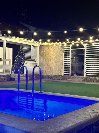 Дом 98 м² на участке 3 сот.