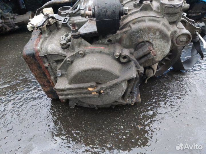 АКПП Mitsubishi Lancer Evolution CT9A 4G63