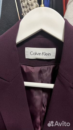 Пиджак calvin klein