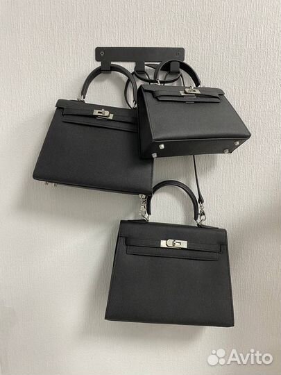 Сумка hermes kelly 25 cm