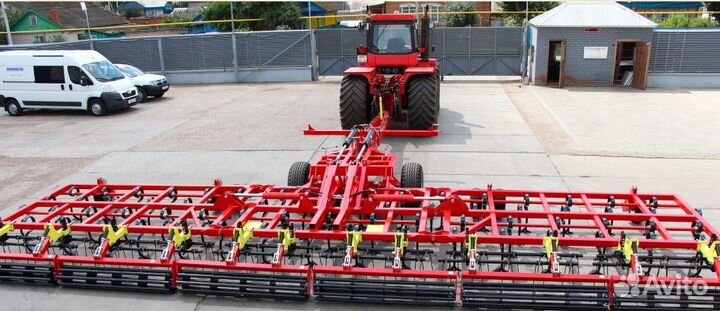 Культиватор Агромастер Tillermaster 12000, 2023
