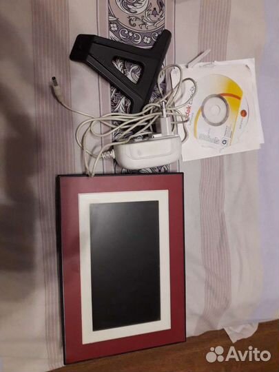 Цифровая фоторамка
