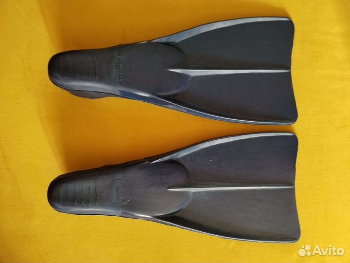 Ласты для плавания детские