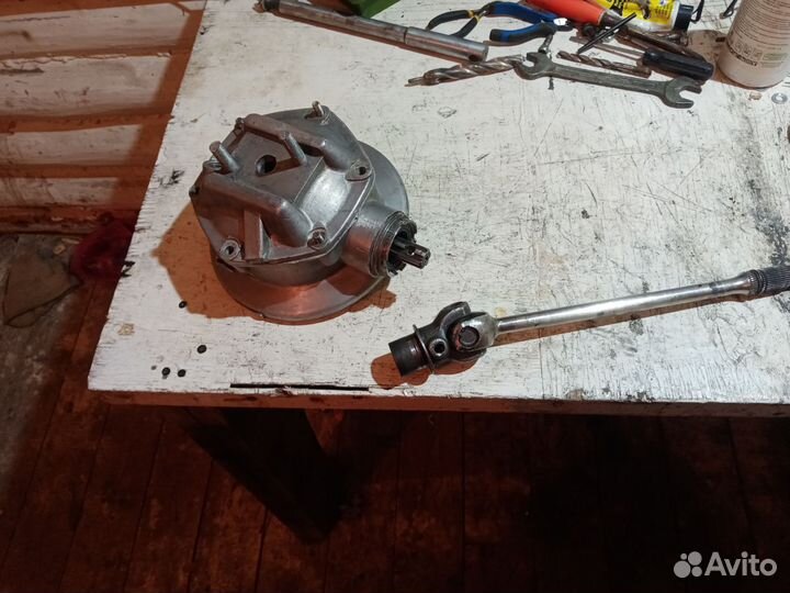 Мотоцикл Урал