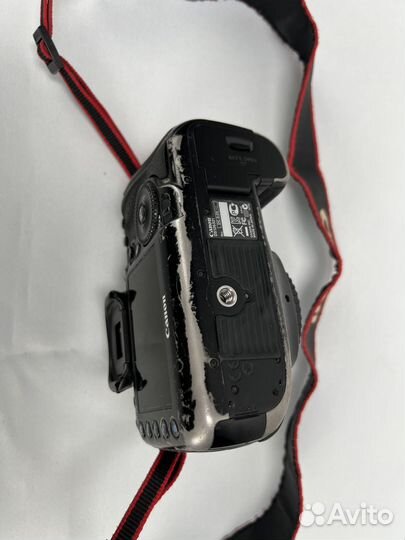 Canon EOS 5D Mark III body