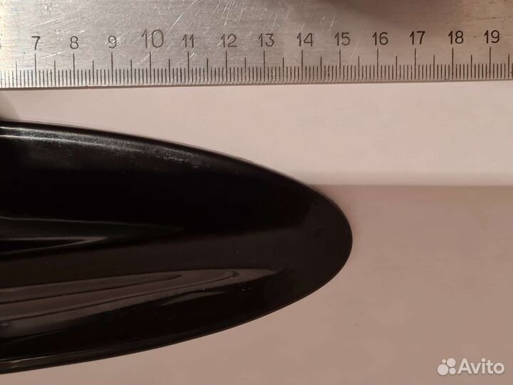 Плавник на крышу