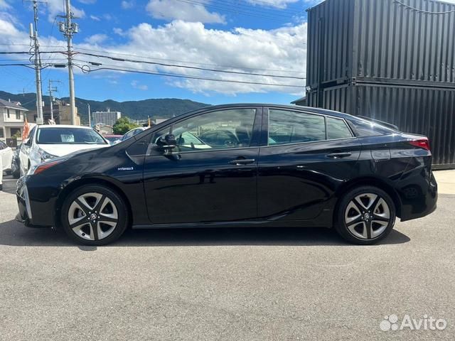 Toyota Prius 1.8 AT, 2019, 44 000 км
