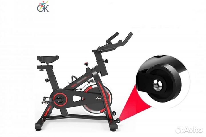 Велотренажер USA Style