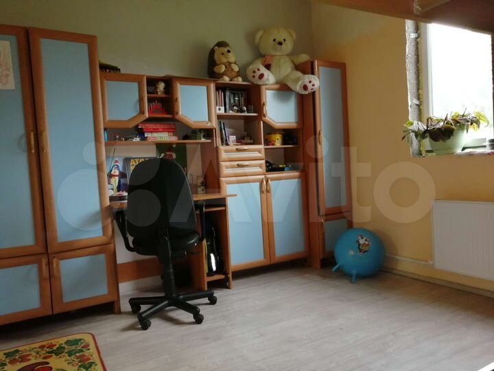 Дом 104 м² на участке 6 сот.