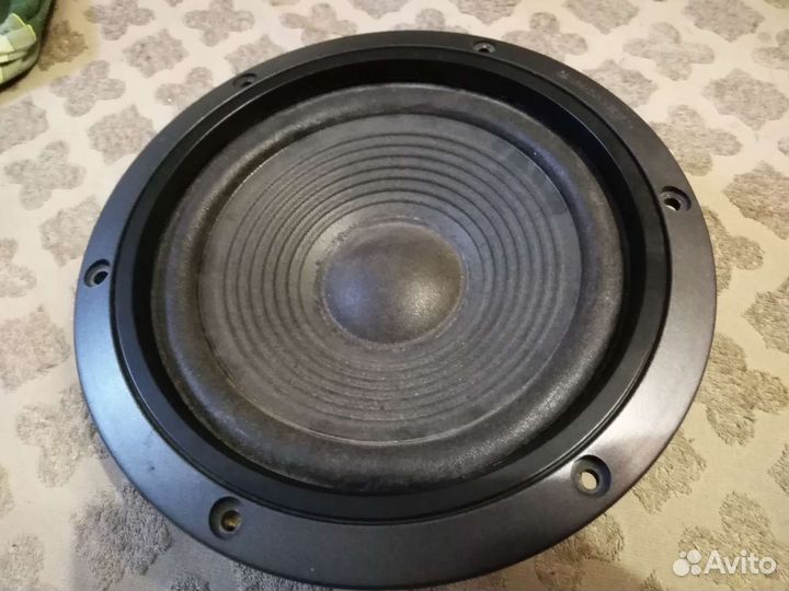 Динамики от акустики со времен СССР