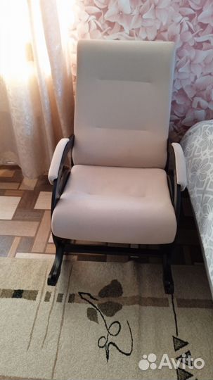 Кресло качалка