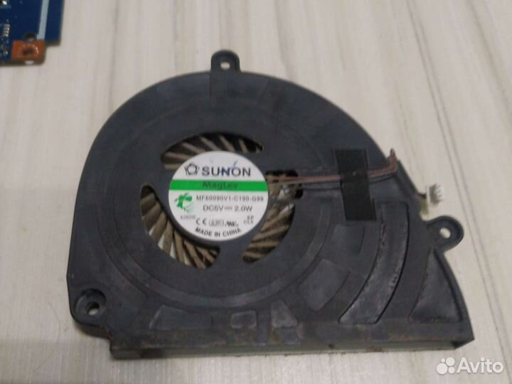 Система охлаждения acer aspire v3 571g E1-571g
