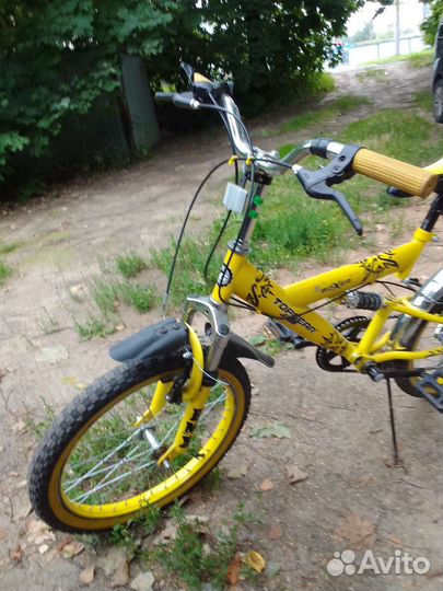 Велосипед BMX 20