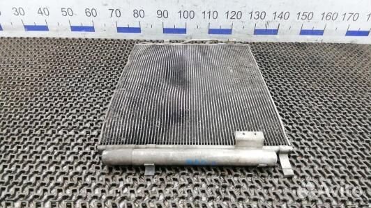 Радиатор кондиционера KIA sorento 2 (PAD03KB01)