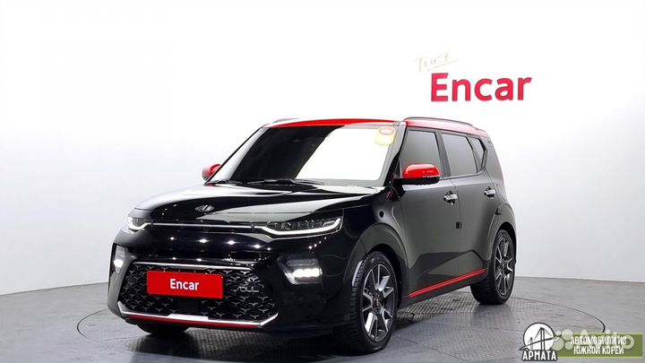 Kia Soul 1.6 AT, 2019, 93 479 км