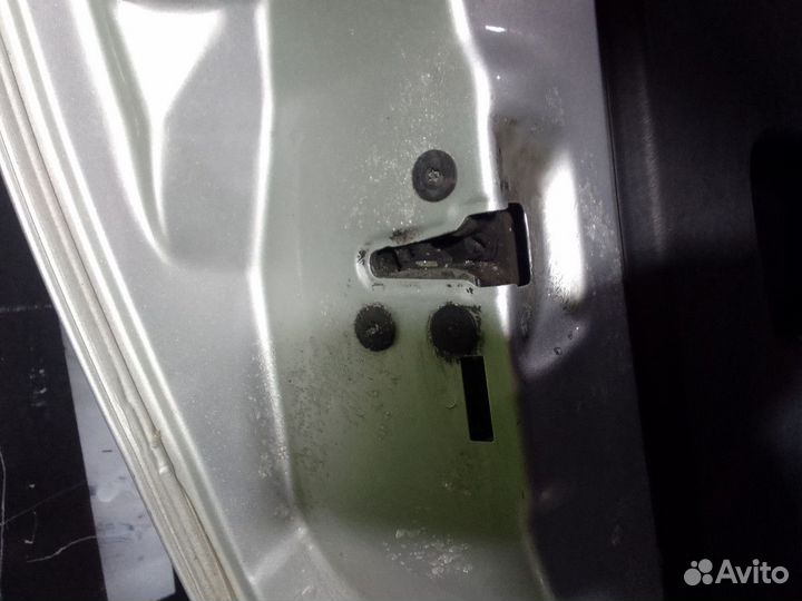 Замок двери сдвижной Renault Kangoo