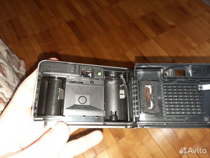 Плёночный фотоаппарат