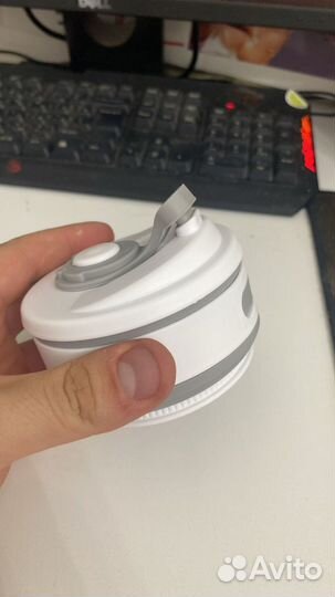 Кружка пластиковая