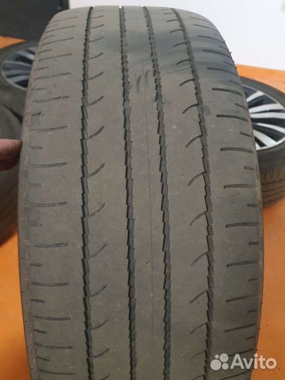 Оригинальные колеса на mitsubishi outlander III