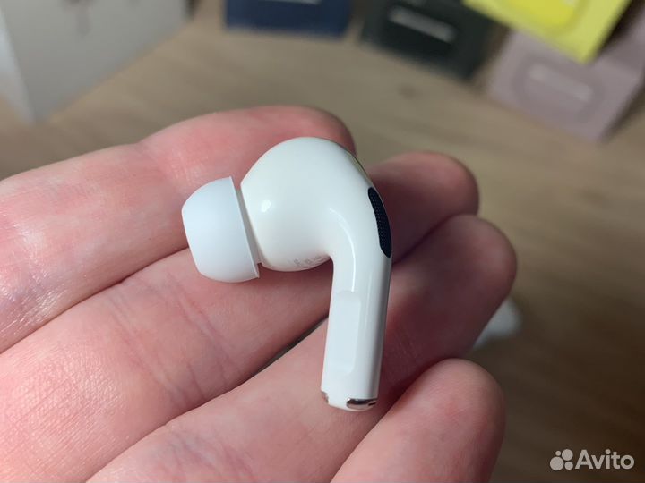 Новые AirPods Pro Максимальное качество