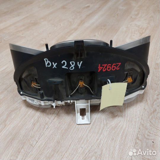 Приборная панель Mazda Cx 7 2009-2012