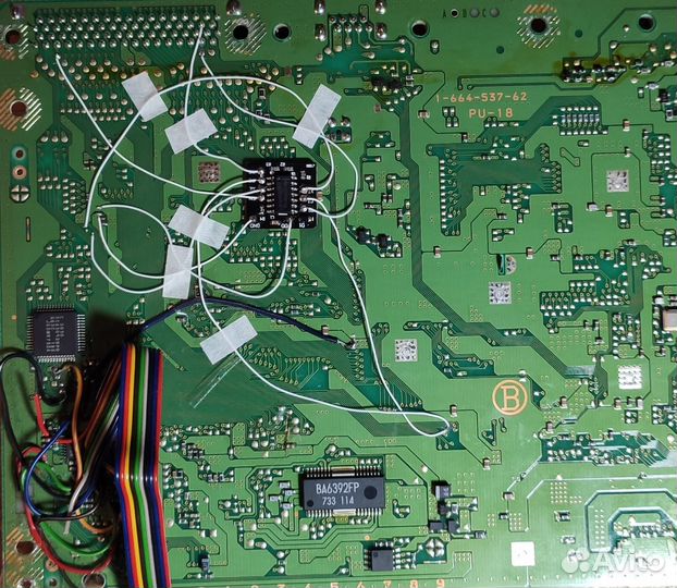 Playstation 1 5552 с psio