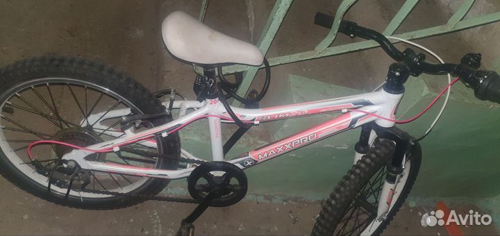 Детский велосипед бу