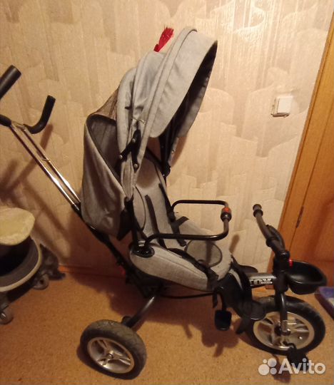 Продам велоколяску