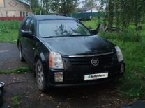 Cadillac SRX 3.6 AT, 2007, 260 000 км, с пробегом, цена 500 000 руб.