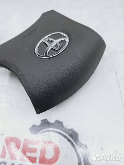 Подушка безопасности в руль Toyota Camry ACV40