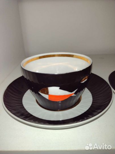 Чайные пары