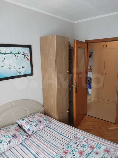 2-к. квартира, 55 м², 3/16 эт.