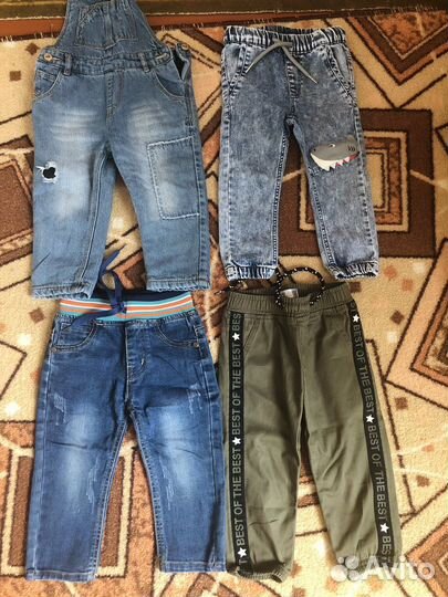 Детские вещи на мальчика