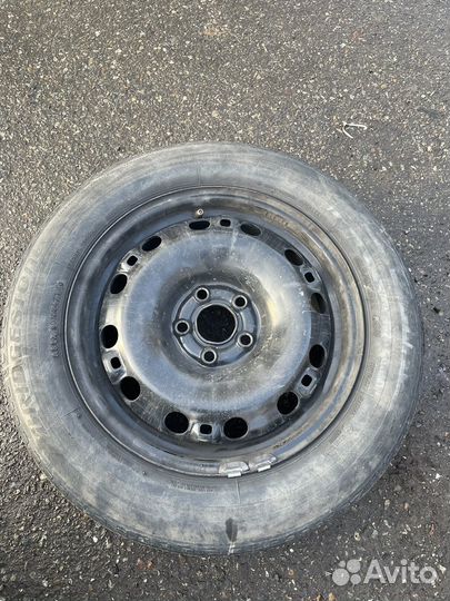 Диски штампы r 15 5 100