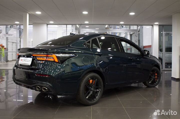 OMODA S5 GT 1.6 AMT, 2023