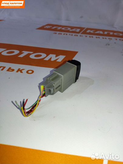 Кнопка корректора фар Mitsubishi Outlander 2 2007