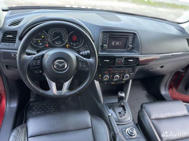 Mazda CX-5 2.0 AT, 2013, 135 500 км