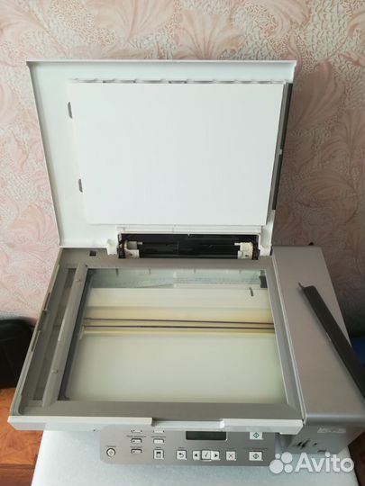 Принтер со сканом